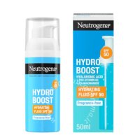 Neutrogena Hydro Boost Fluido Idratante SPF50 50ml Neutrogena Hydro Boost Fluido Idratante SPF50 50ml