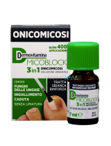 Dermovitamina Micoblock Onicomicosi 3in1 Flacone 7ml