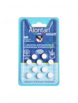 Alontan Actilarv Larvicida 0,5 mg 10 Compresse Effervescenti