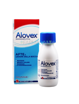 Alovex Protezione Attiva Anti-Afte Collutorio 120 ml