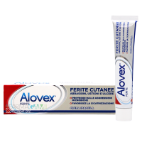 Alovex Ferite Crema Idrofila Con Acido Ialuronico 30 ml