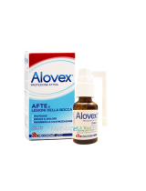 Alovex Protezione Attiva Spray Anti-Afte 15 ml