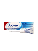 Alovex Afte Protezione Attiva Gel Anti-Afte 8 ml