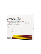 Amedial Plus Integratore Ossa E Cartilagini 20 Bustine Da 5 g
