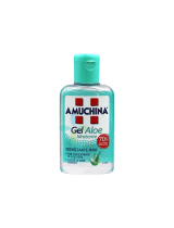 Amuchina Gel Aloe Igienizzante E Idratante 80 ml