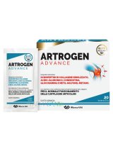 Artrogen Advance Integratore Benessere Articolazioni 20 Bustine Da 10 g