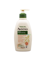 Aveeno Daily Moisturising Crema Corpo Yogurt Albicocca & Miele 300 ml