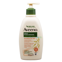 Aveeno Daily Moisturising Crema Corpo Yogurt Albicocca & Miele 300 ml