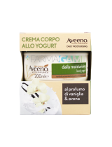 AVEENO CREMA CORPO YOGURT/VANIGLIA/AVENA 200 ML PROMO