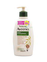 Aveeno Crema Corpo Allo Yogurt Vaniglia & Avena 300 ml 