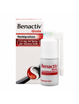 Benactiv Gola*0,25 % Spray Antinfiammatorio Mucosa Orale 15 ml 