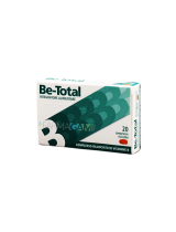 Be-Total Integratore Complesso Vitamine B 20 Compresse Rivestite