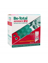 Be-Total Advance B12 Integratore Benessere Fisico E Mentale 30 Flaconcini