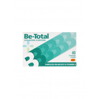 Be-Total Integratore Vitamine B 40 Compresse Rivestite