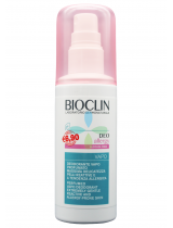 Bioclin Deodorante Allergy Vapo Profumo Delicato Pelle Reattive 100 Ml