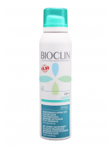 Bioclin Deodorante 24H Dry C/P Promo 150 Ml