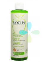 Bioclin Bio Hydra Shampoo Idratante Capelli Normali Senza Sapone Cute Sensibile 400 ml