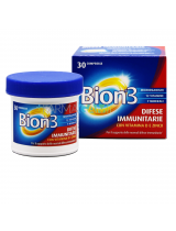Bion 3 Integratore Difese Immunitarie 30 Compresse