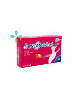 BUSCOFENACT* 400 mg Ibuprofene Analgesico 20 capsule molli 