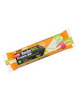 Named Rocky 36% Protein Bar Barretta Proteica Raspberry Cheesecake 50 g