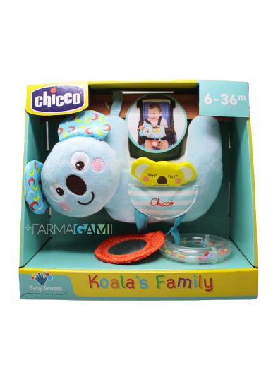 CHICCO GIOCO BS LA FAMIGLIA DEL KOALA