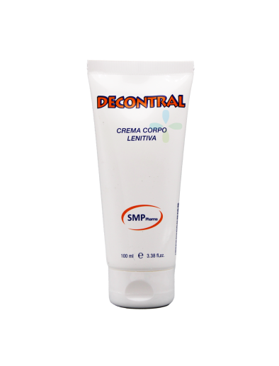 SMP PHARMA DECONTRAL CREMA LENITIVA TUBO 100ML