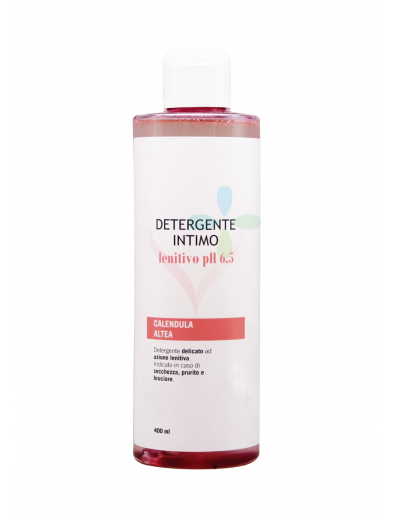 Farmagami- Detergente Intimo Lenitivo Calendula E Altea Ph 6.5 400 Ml