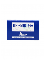 Diosmir 500 Integratore Microcircolo e Benessere delle Gambe 30 compresse