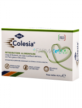 Colesia Soft Gel Integratore Colesterolo 30 Capsule Molli (Scad. Fine 05/2024)