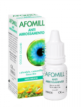Afomill Antiarrossamento Gocce Oculari Senza Conservanti 10 ml 