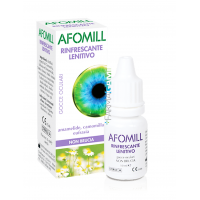 Afomill Gocce Oculari Rinfrescante Lenitivo 10 ml