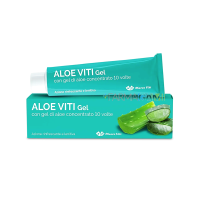 Marco Viti Aloe Gel Rinfrescante e Lenitivo 100 ml
