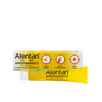 Alontan Antistaminico 2% Crema Dermatologica Uso Topico 30 g