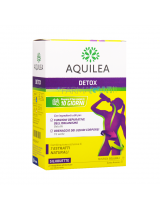Aquilea Detox Integratore Depurativo Drenante 10 Stick Da 15 ml