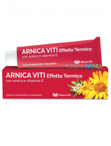 Viti Crema Arnica Effetto Termico Con Vitamina E Tubo 100 ml