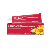 Viti Crema Arnica Effetto Termico Con Vitamina E Tubo 100 ml
