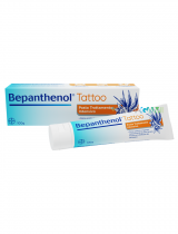 Bepanthenol Tattoo Pasta Trattamento Intensivo Con Pantenolo 100 g