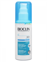 Bioclin Deo Active Vapo Sudorazione Variazioni Ormonali 100 ml