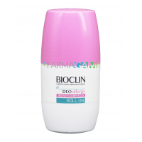 Bioclin Deo Allergy Roll-On Profumo Delicato Pelle Reattive 50 ml