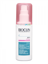 Bioclin Deodorante Allergy Vapo Profumo Delicato Pelle Reattive 100 ml