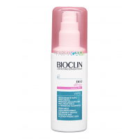 Bioclin Deodorante Allergy Vapo Profumo Delicato Pelle Reattive 100 ml