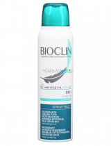 Bioclin Deo Control Spray Talc Ipersudorazione Profumo Delicato 150 ml 