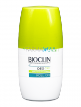 Bioclin Deo 24H Roll-On Delicata Profumazione 50 ml   