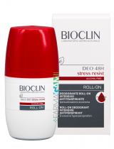 Bioclin Deodorante Intensivo Roll-On 48H Stress Resist 50 ml