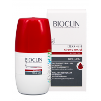 Bioclin Deodorante Intensivo Roll-On 48H Stress Resist 50 ml