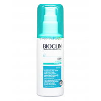 Bioclin Deo Control Vapo Ipersudorazione Profumo Delicato Idratante 100 ml