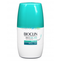 Bioclin Deo Talc 48H Deodorante Ipersudorazione Roll-On Con Profumo 50 ml