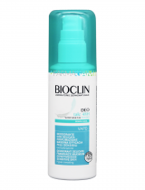 Bioclin Deo Talc 48H Deodorante Vapo Profumazione Delicata 100 ml