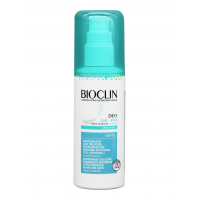 Bioclin Deo Talc 48H Deodorante Vapo Profumazione Delicata 100 ml