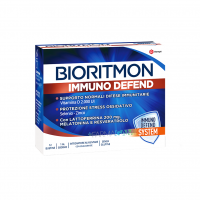 Bioritmon Immuno Defend Integratore Difese 12 Bustine